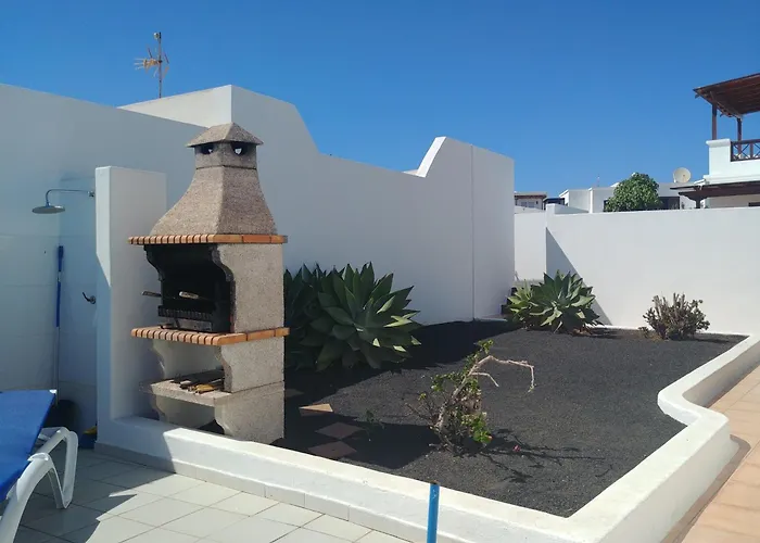 Casa Don Juan Villa *