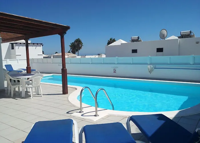 Casa Don Juan Villa *