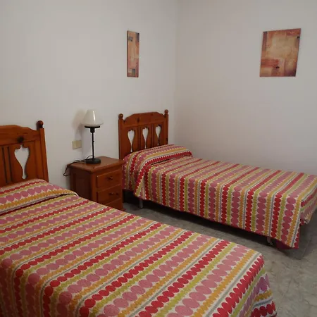 Casa Don Juan וילה