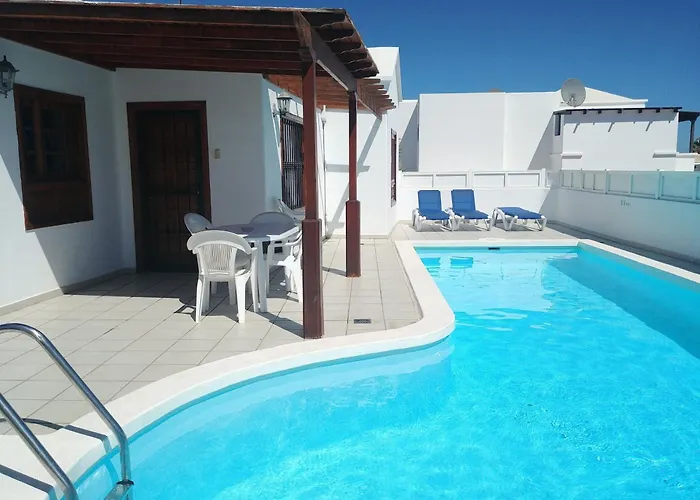 Casa Don Juan * Puerto del Carmen (Lanzarote)